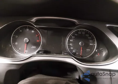 2016 Audi A4 2.0T Premium z USA, uszkodzony, nr VIN WAUBFAFL3GN009090